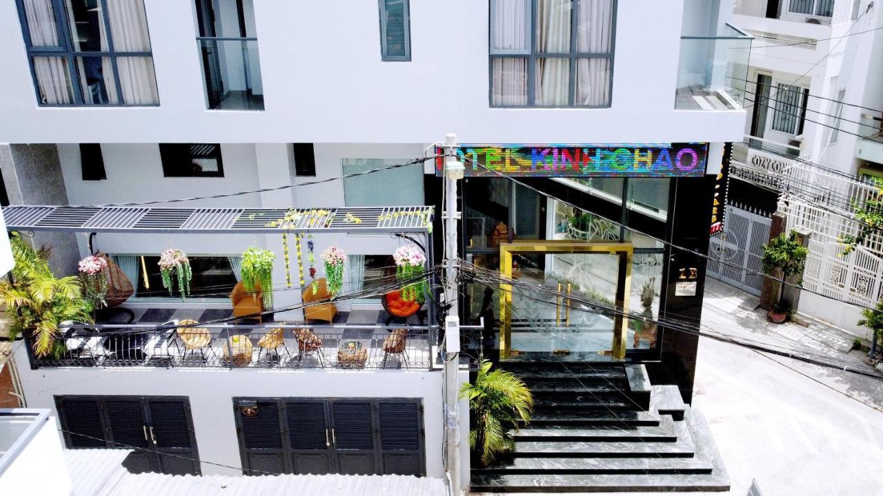 Ten Dollars Hotel Nha Trang Exterior photo