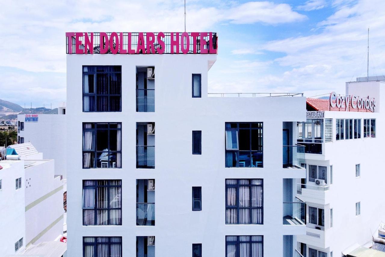 Ten Dollars Hotel Nha Trang Exterior photo