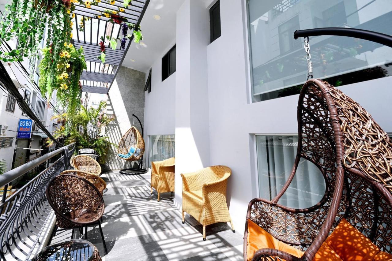 Ten Dollars Hotel Nha Trang Exterior photo