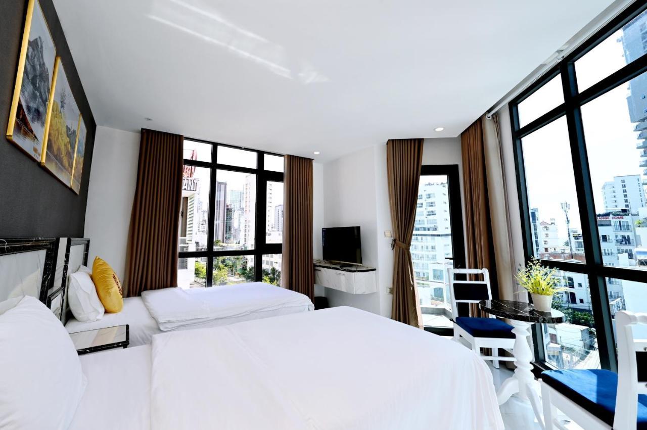 Ten Dollars Hotel Nha Trang Exterior photo